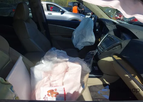 2020 Acura Mdx Sport Hybrid W/Technology Pkg z USA, uszkodzony, nr VIN 5J8YD7H51LL000237